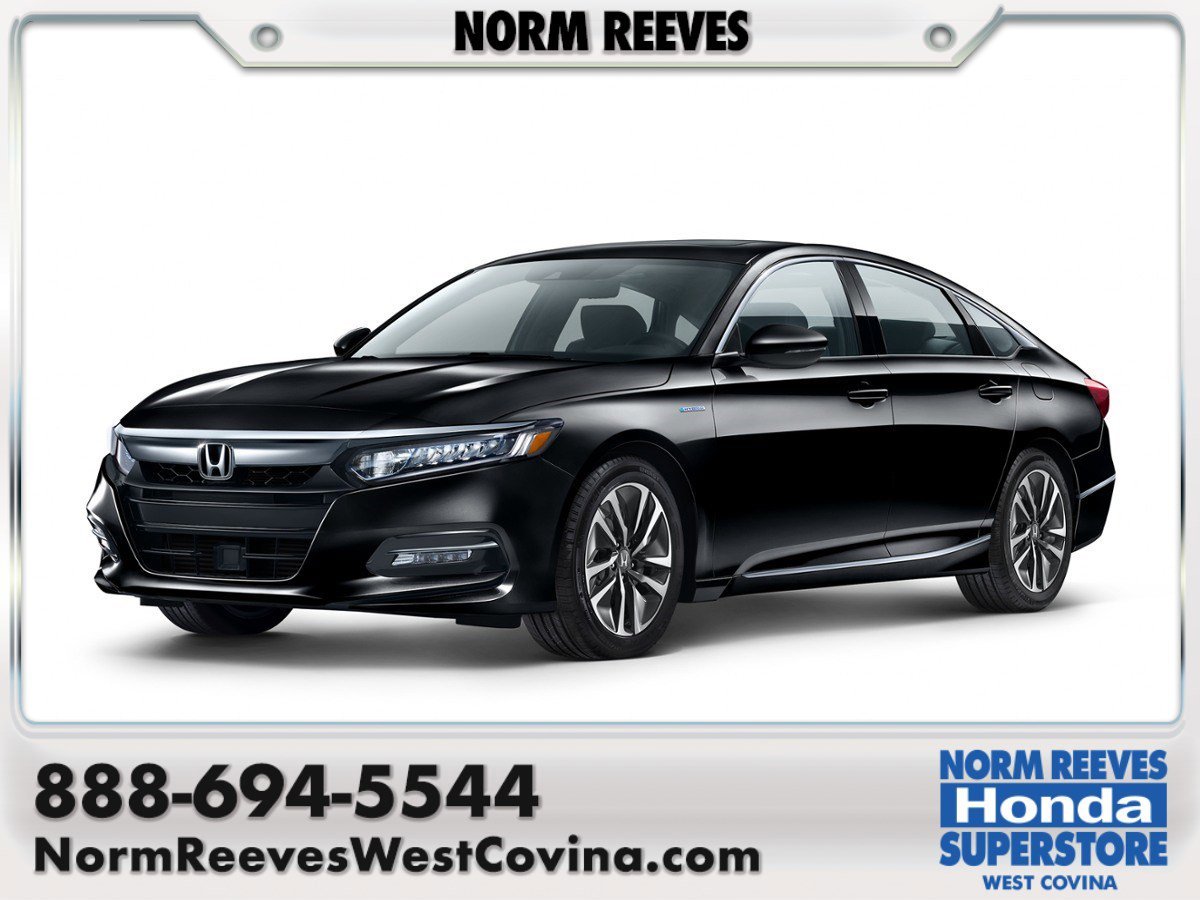 2020 Honda Accord Hybrid EX-L's photo