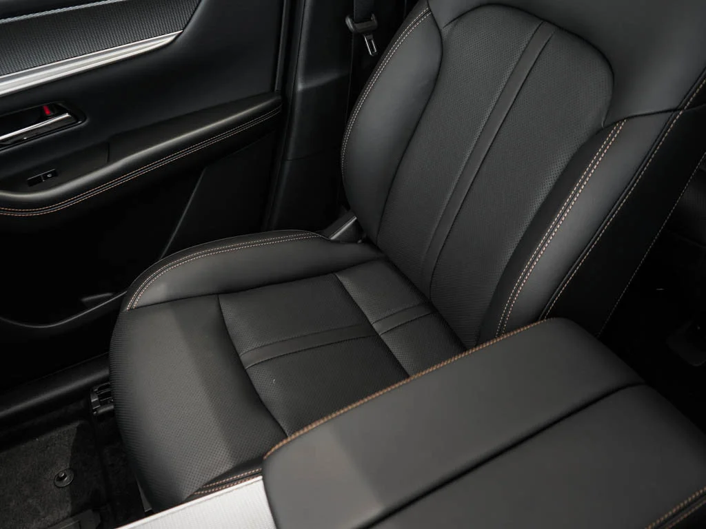 New 2026 Jet Black Mica Mazda 3.3 Turbo Preferred AWD image 27