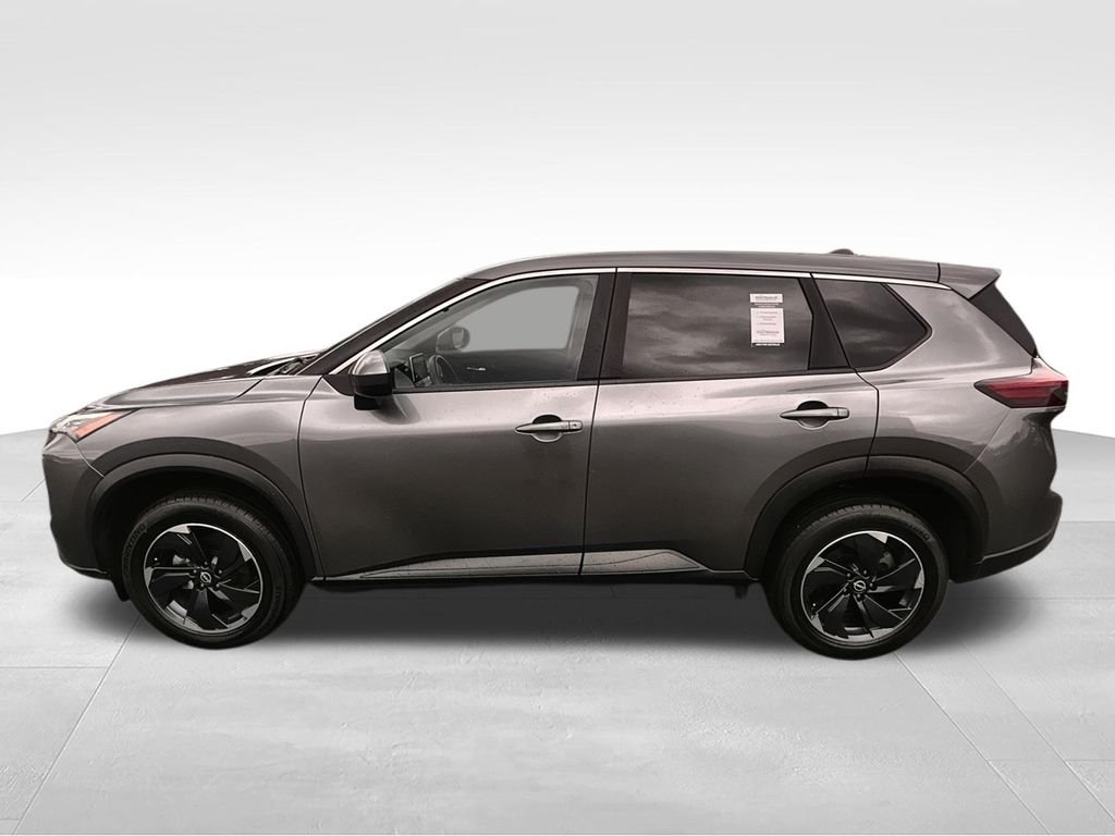 Certified Used 2024 Gray Nissan SV image 5