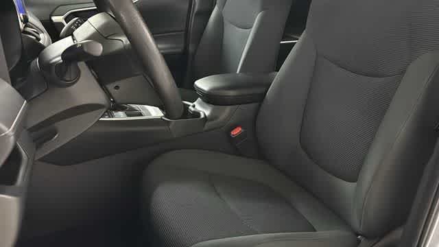 Used 2024 Silver Sky Metallic Toyota LE image 26