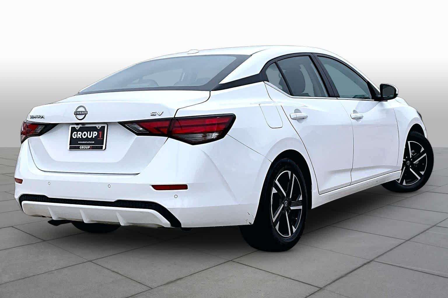 Used 2024 Fresh Powder Nissan SV image 13