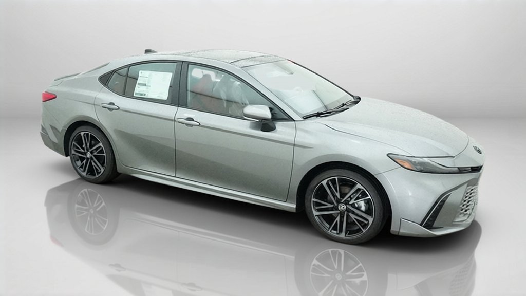 New 2026 Heavy Metal Toyota XSE image 6