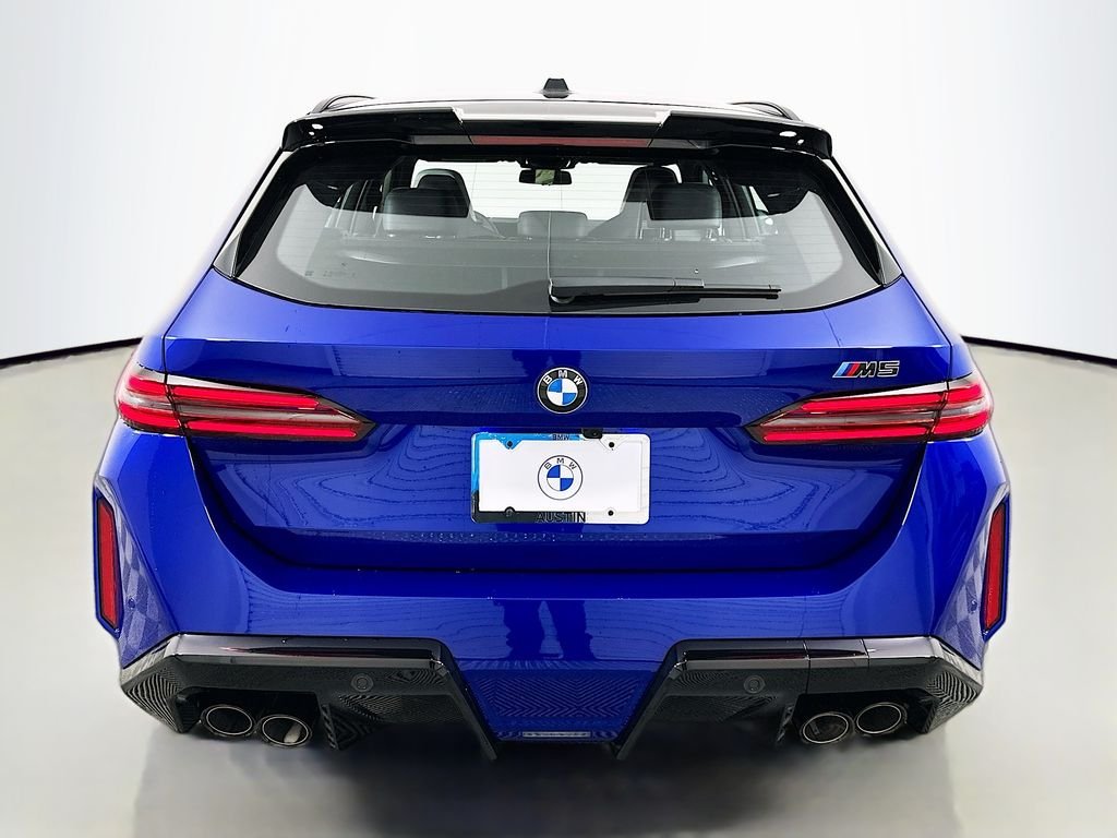 New 2027 Marina Bay Blue Metallic BMW Base image 6