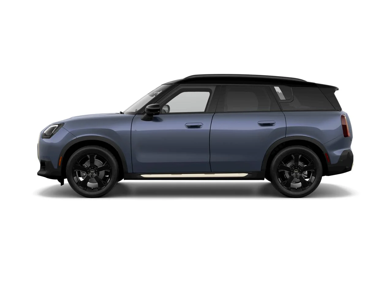 New 2027 Slate Blue Metallic MINI ICONIC image 4
