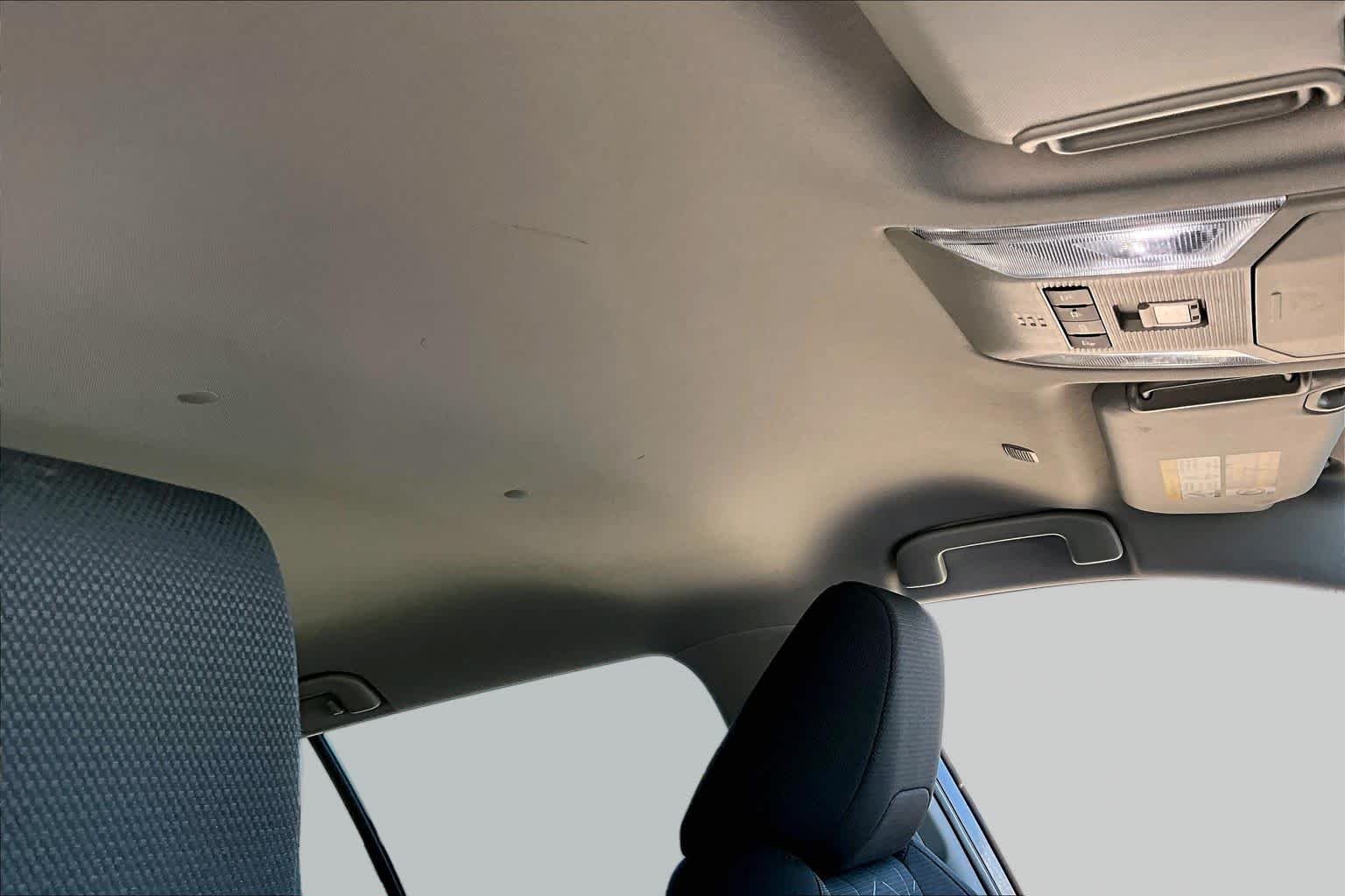 Used 2025 Blueprint Toyota XLE image 14
