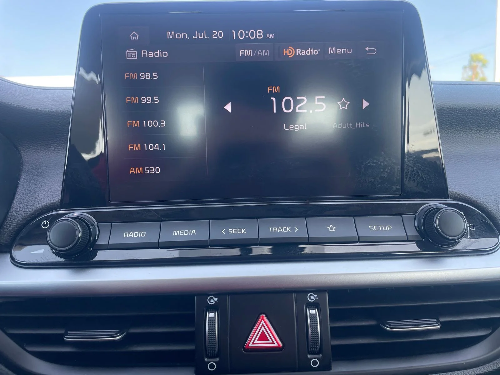 Used 2024 Gray Kia LXS image 16