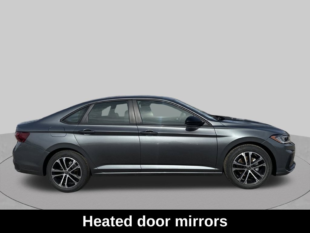 Used 2026 Gray Volkswagen 1.5T Sport image 6