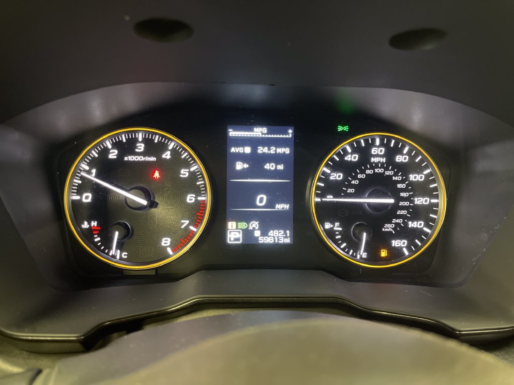 Used 2025 Gray Subaru Wilderness image 24