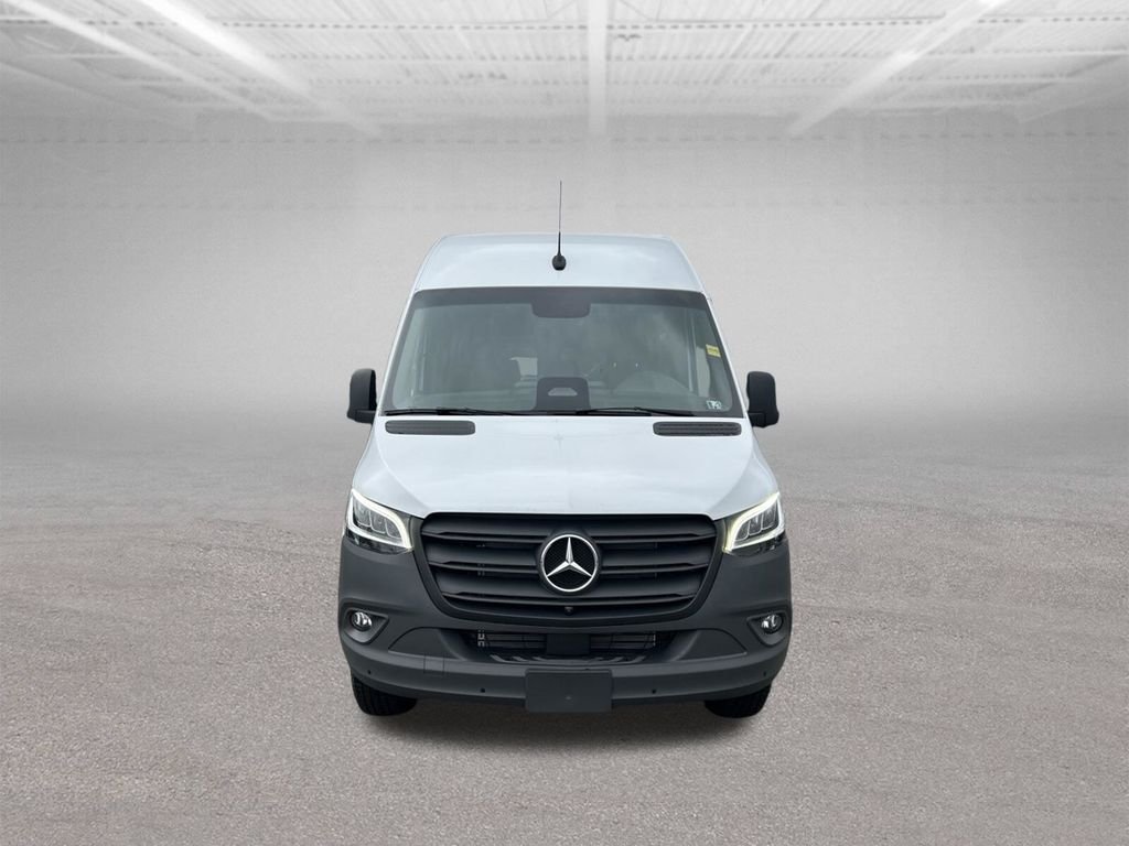 2026 Mercedes-Benz Sprinter Crew Van Base - Photo 8