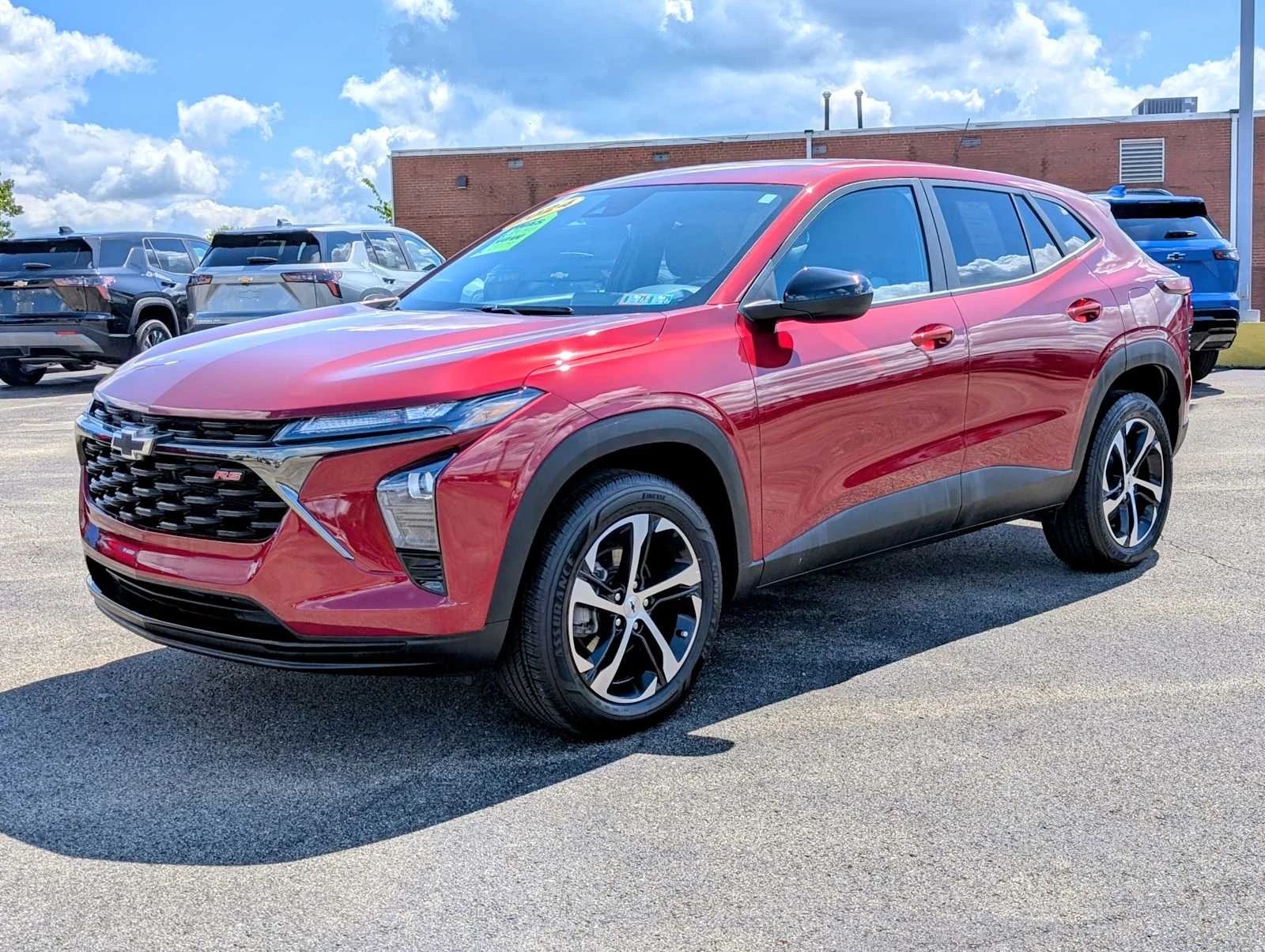 2024 Chevrolet Trax 1RS