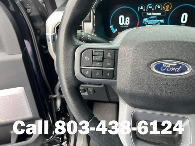Used 2023 Black Ford Lariat image 20