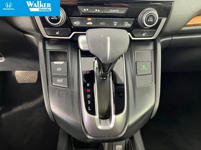 Used 2019 Gray Honda EX image 26