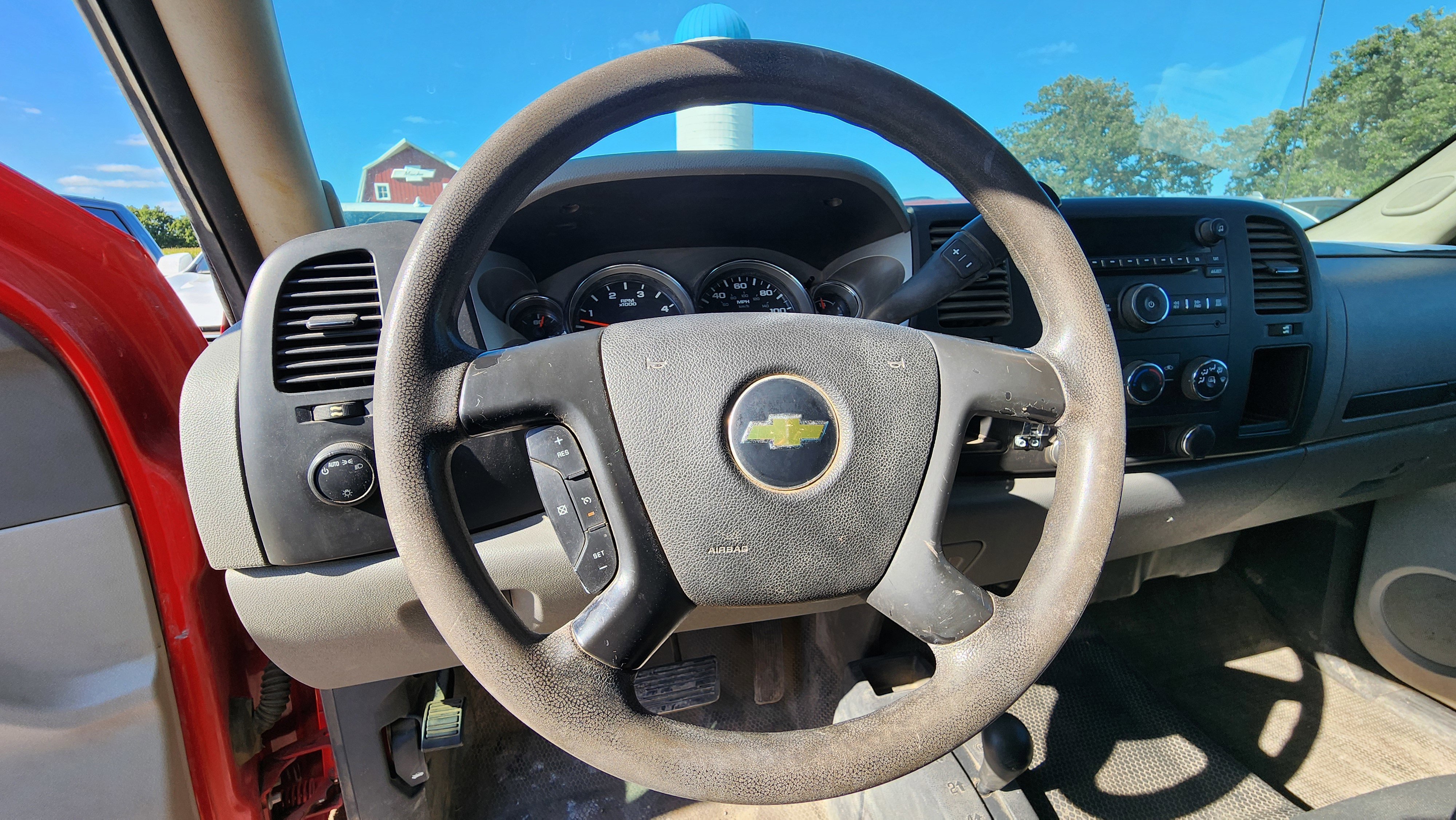 2011 Chevrolet Silverado 3500HD Work Truck - Photo 15