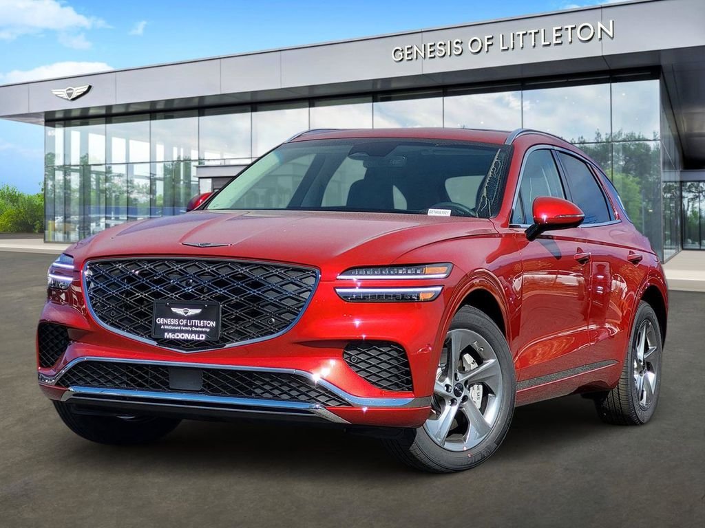 2026 Genesis GV70 2.5T Advanced AWD's photo