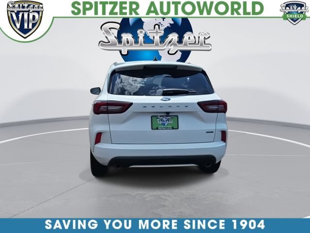 Used 2023 White Ford ST-Line Select image 7