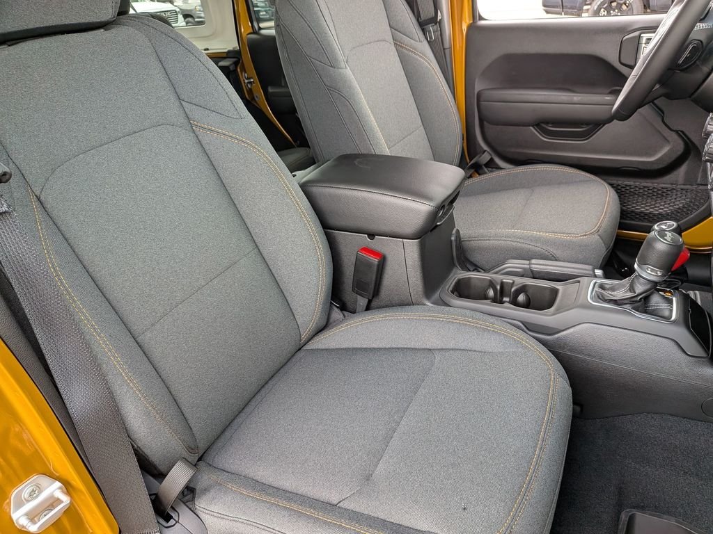 New 2026 Goldilocks Exterior Paint Jeep Sport S image 29
