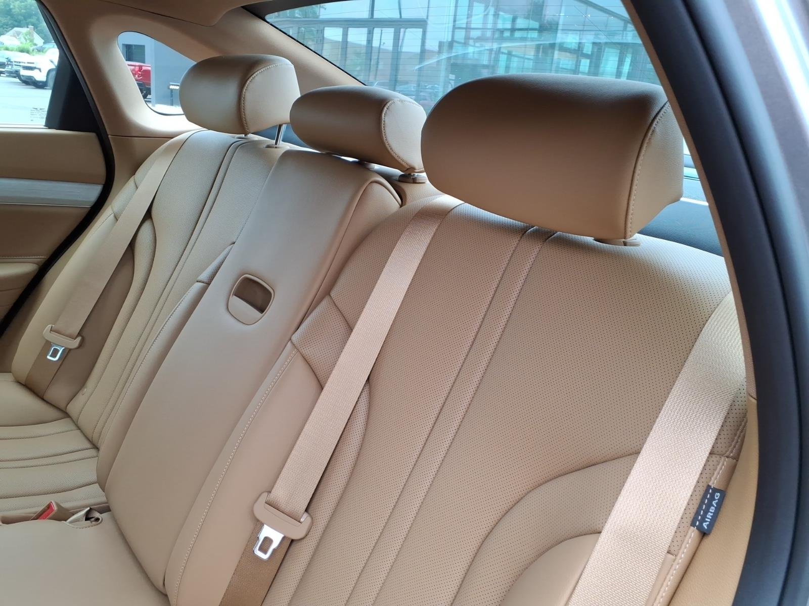New 2026 Silver Genesis 2.5T image 11