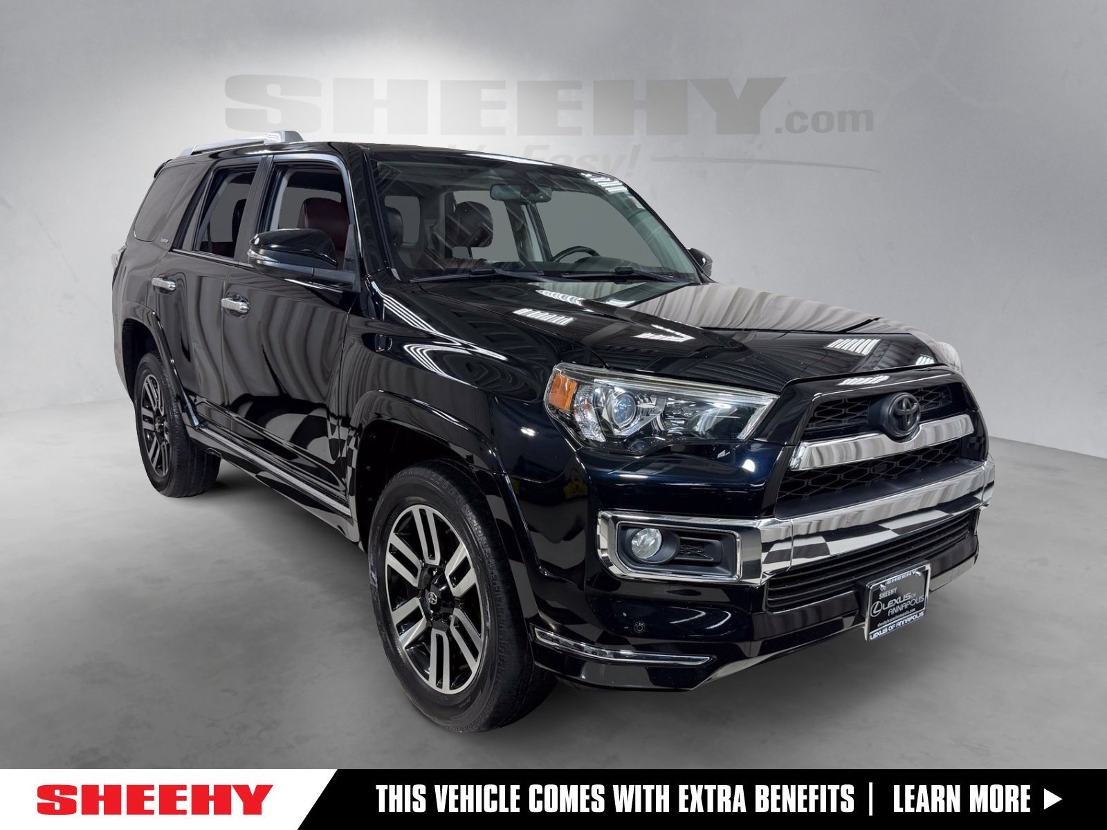 2016 Toyota 4Runner