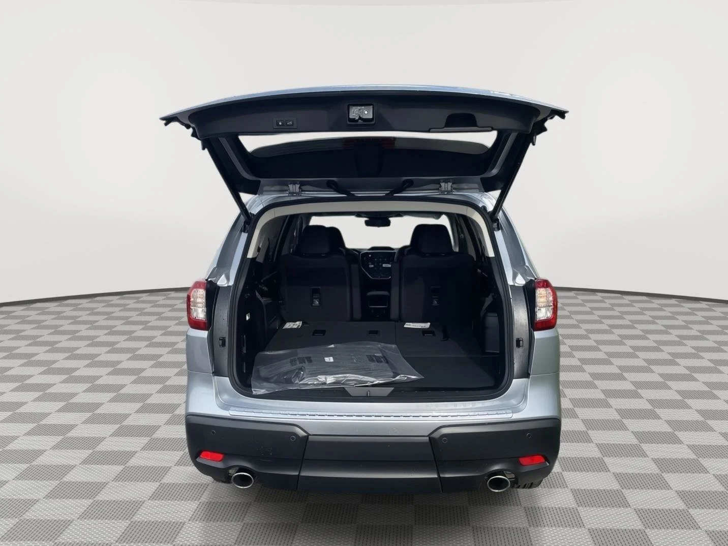 New 2026 Ice Silver Metallic Subaru Touring image 27