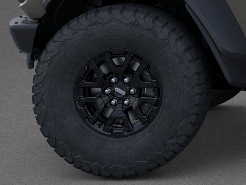 New 2026 Marsh Gray Ford Raptor image 21