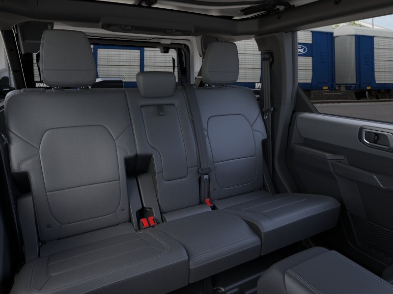 New 2026 Shadow Black Ford Big Bend® image 11