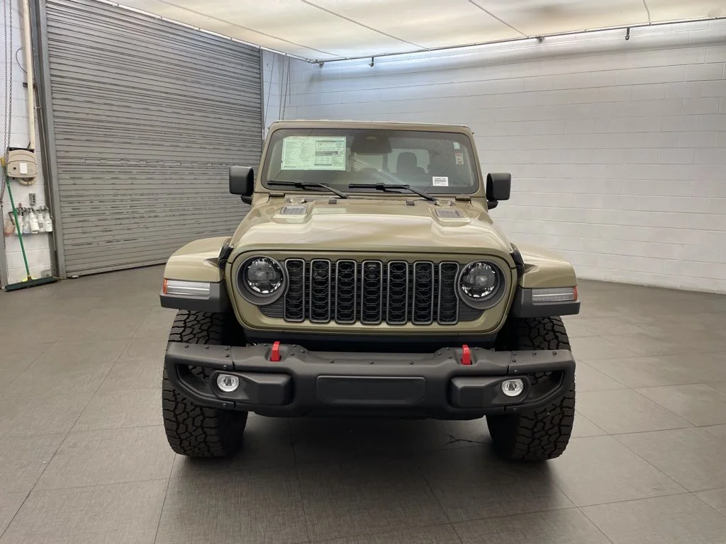 New 2026  Jeep Rubicon X image 6