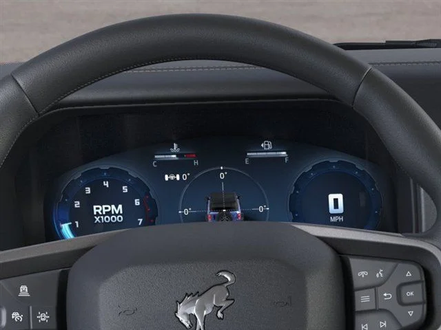 New 2026 Carbonized Gray Metallic Ford Badlands image 40