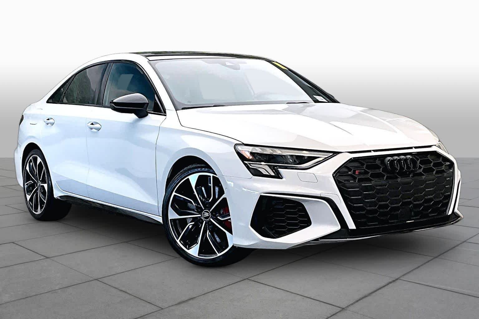 Pre-Owned 2024 Audi S3 Premium Plus