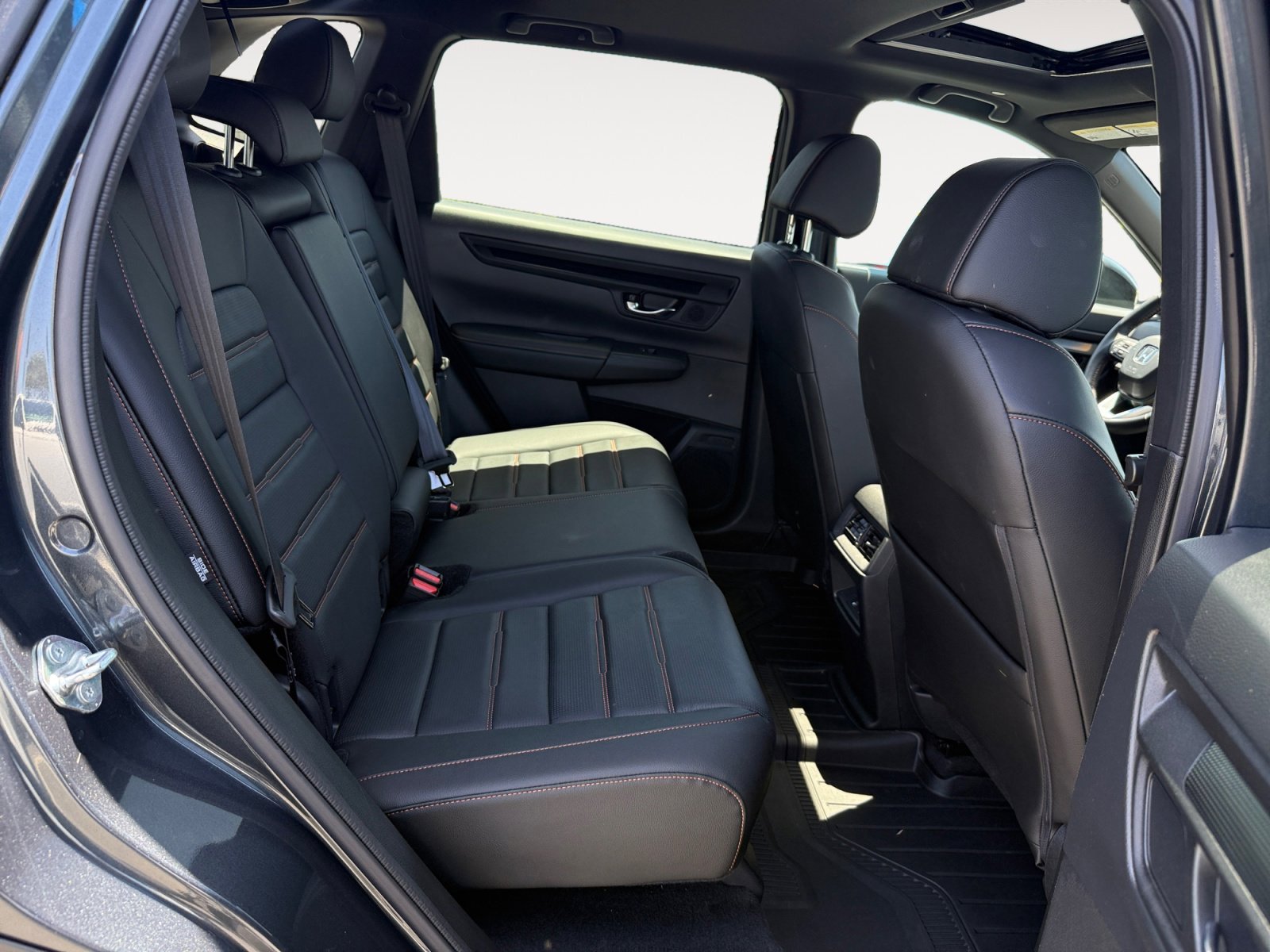 Certified Used 2026 Gray Honda Sport-L image 18