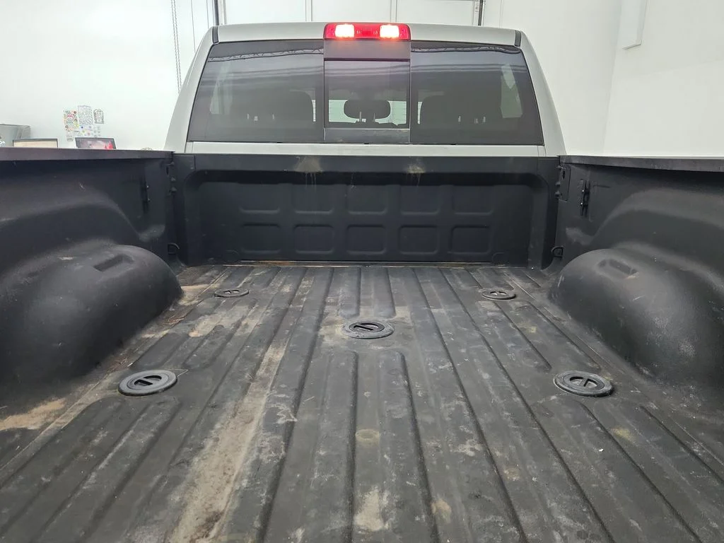 Used 2024 Silver Ram Tradesman image 32