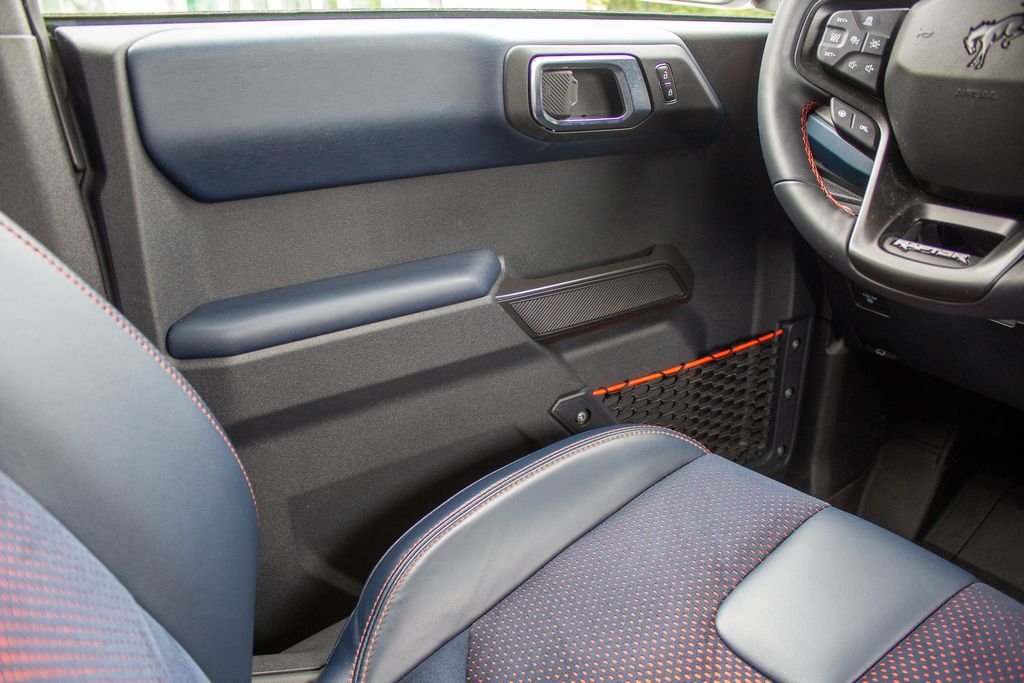 Used 2024 Oxford White Ford Raptor image 19