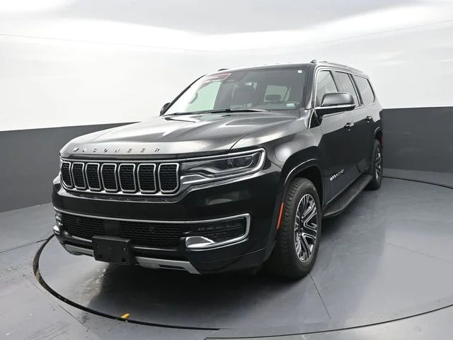 Used 2024 Black Jeep Series II image 5