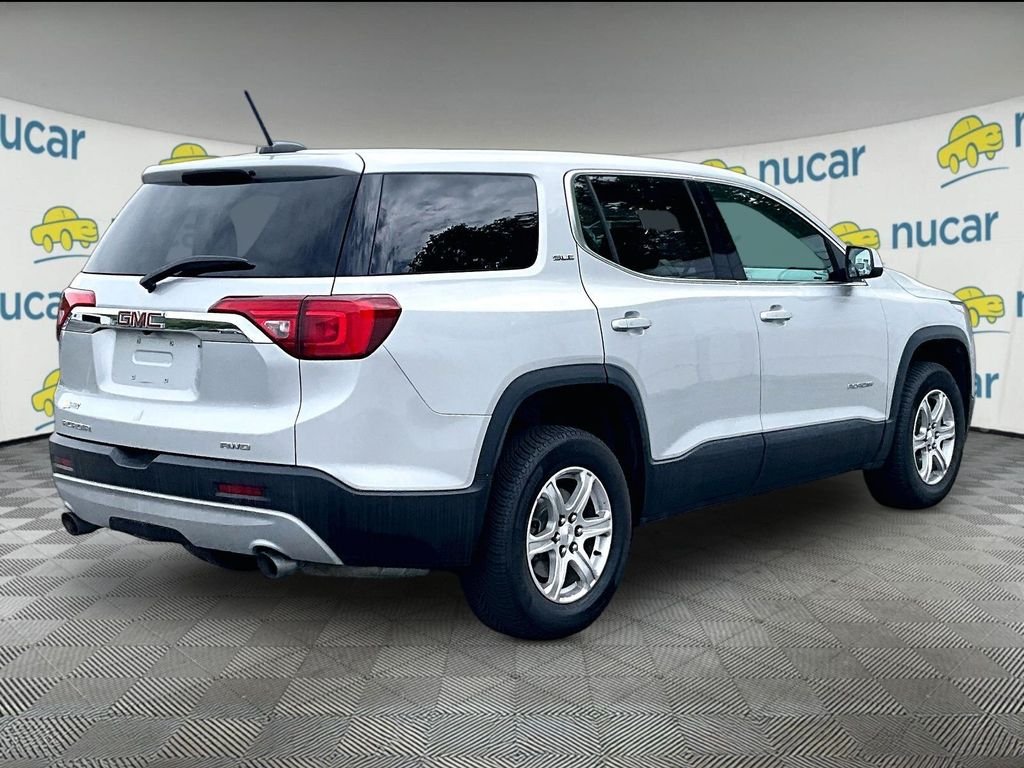 Used 2019 Quicksilver Metallic GMC SLE-1 image 6