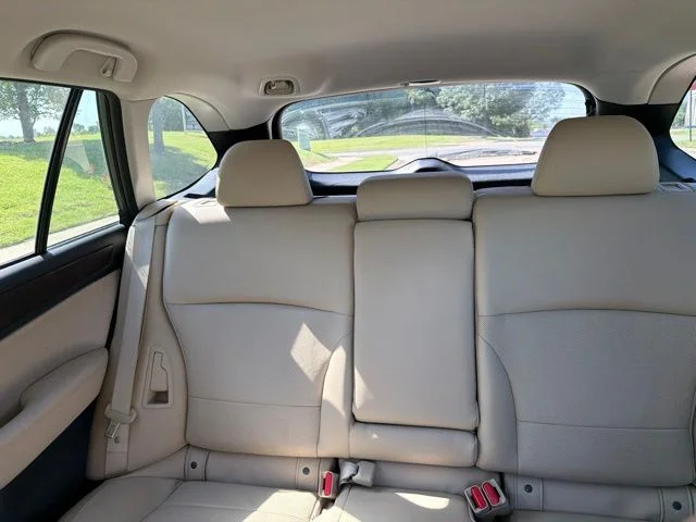 Used 2015 Blue Subaru 2.5i image 19