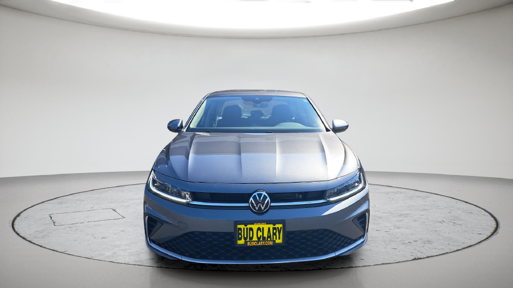 New 2025 Gray Volkswagen 1.5T S image 2
