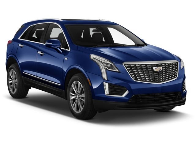 2025 Cadillac XT5 Premium Luxury AWD's photo