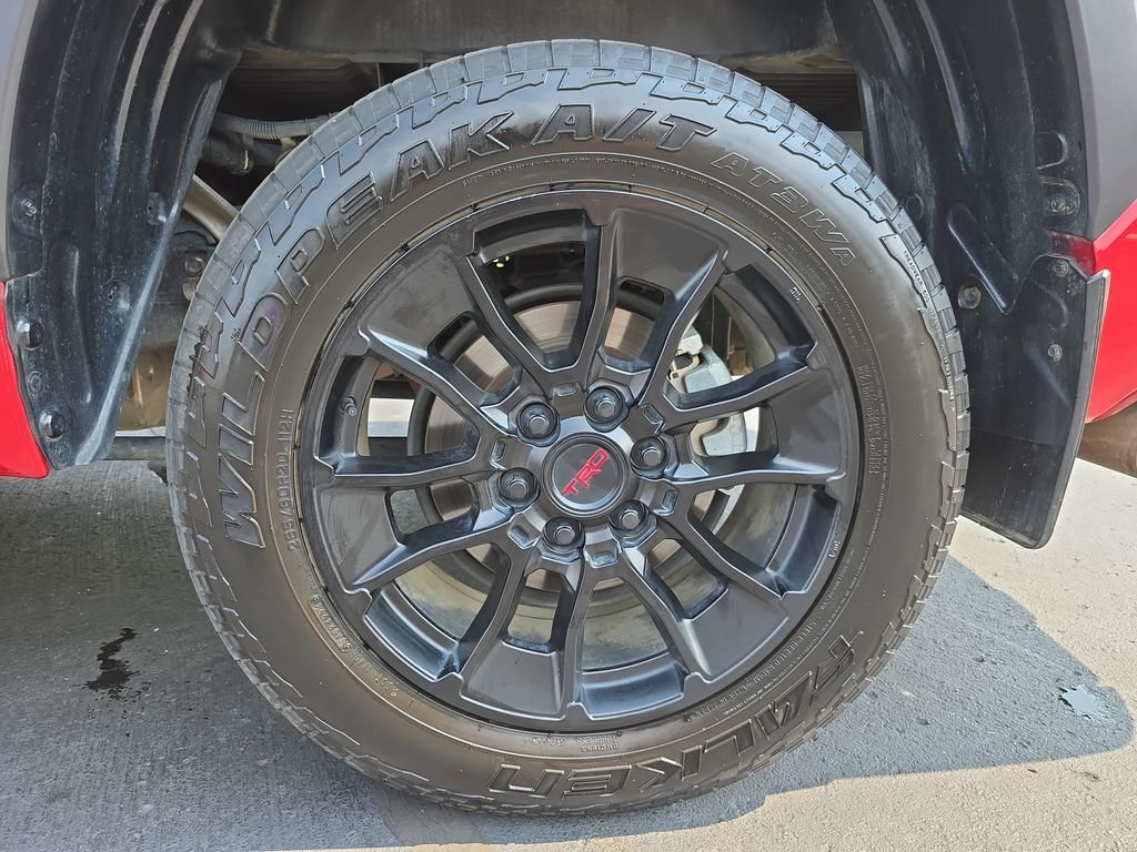 Certified Used 2025 Red Toyota Limited image 36