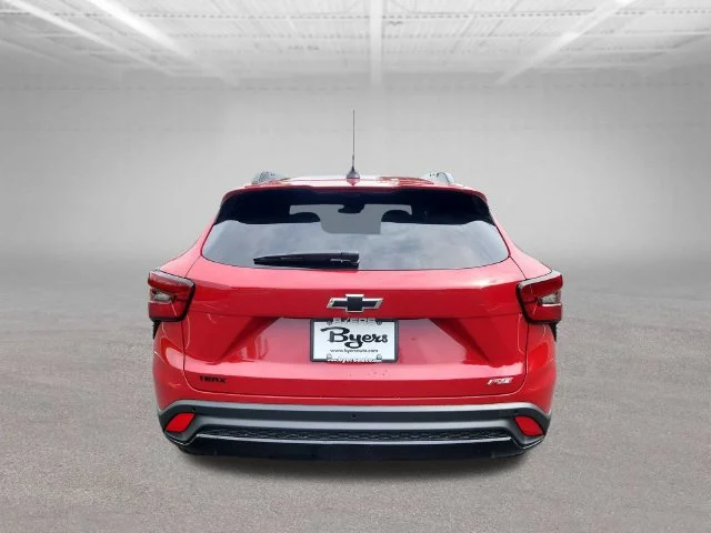 New 2026 Apex Red Chevrolet 2RS image 6