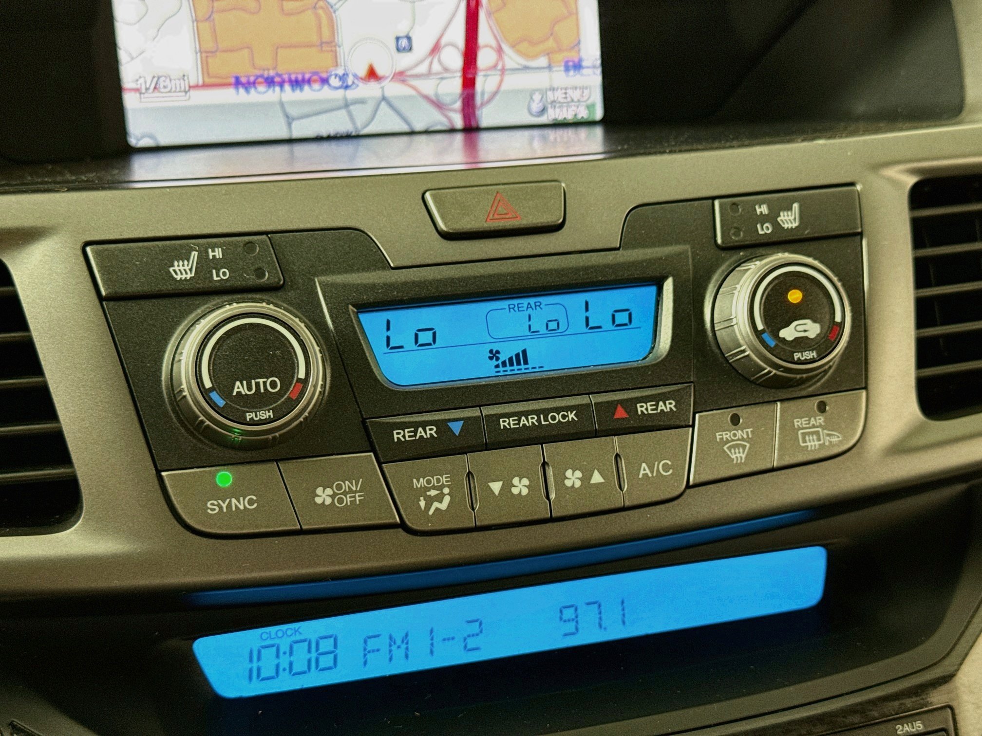 Used 2013 Crystal Black Pearl Honda Touring image 16