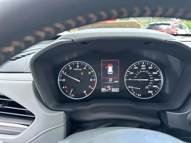 Certified Used 2026 Blue Subaru Sport image 15
