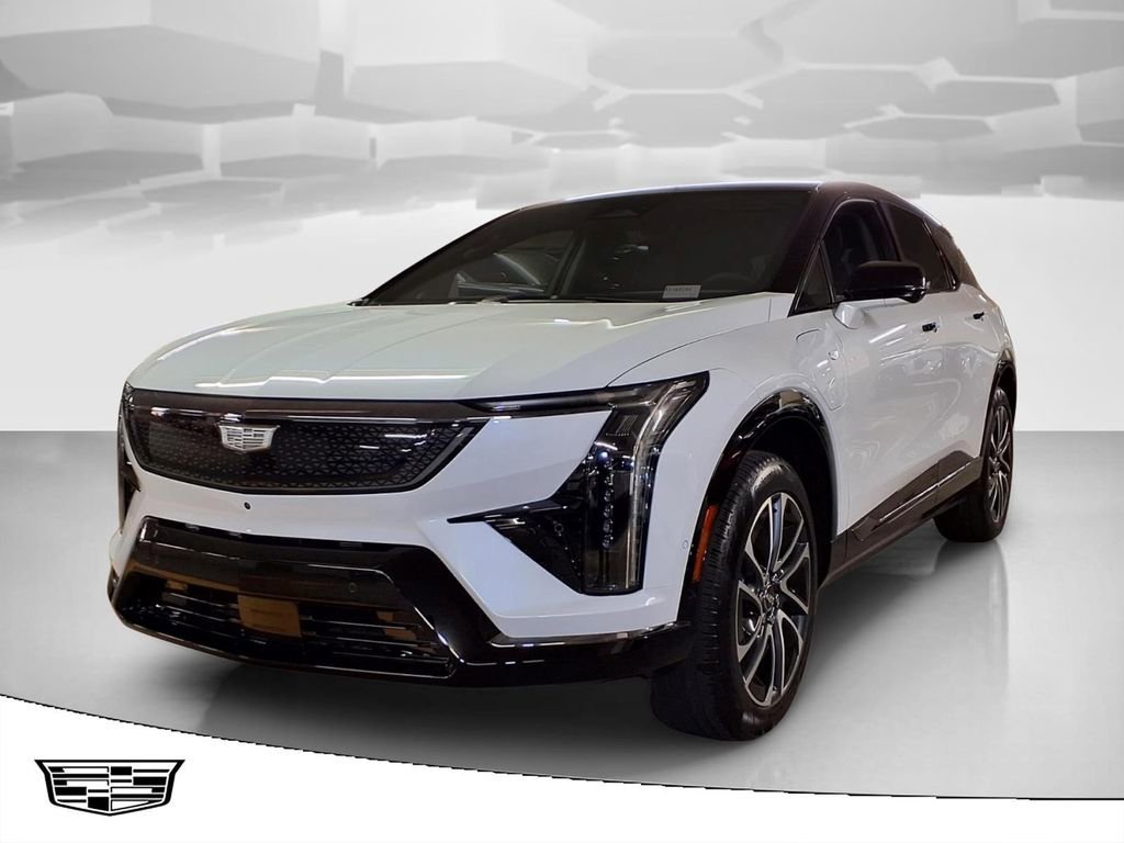 2026 Cadillac Optiq Sport's photo