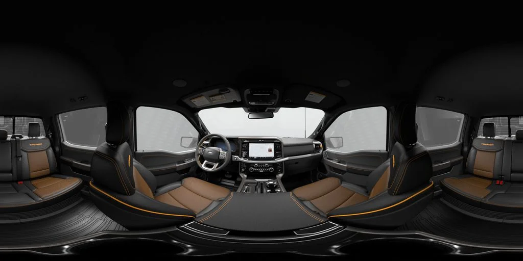 New 2026 Oxford White Ford Tremor® image 10