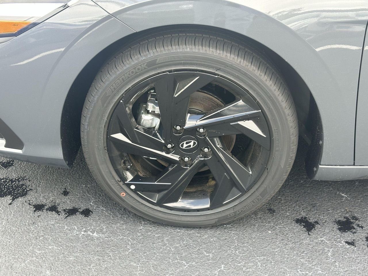 New 2026 Ecotronic Gray Hyundai SEL Sport image 11