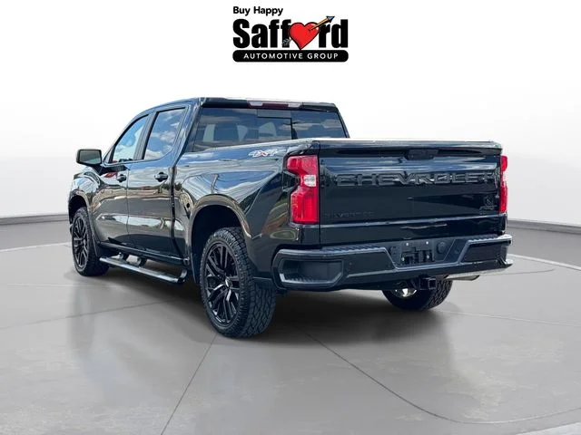 Used 2020 Black Chevrolet RST image 6