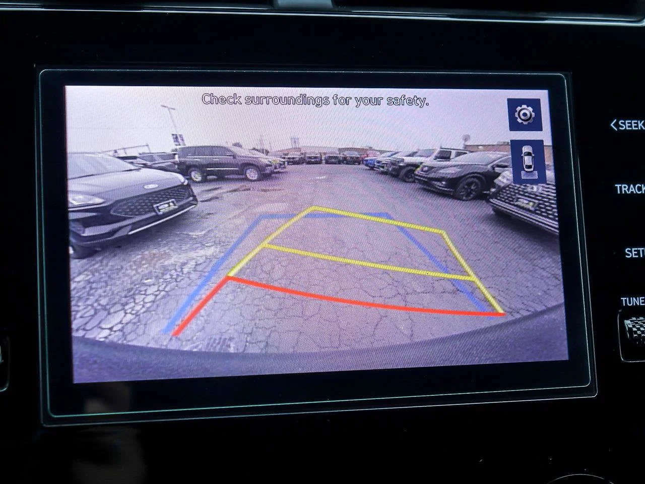 Used 2022 Blue Stone Hyundai SEL image 20