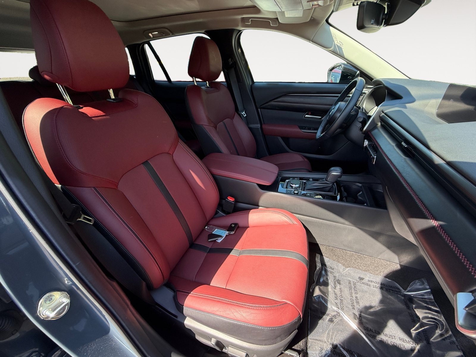 Certified Used 2026 Gray Metallic Mazda Premium image 19