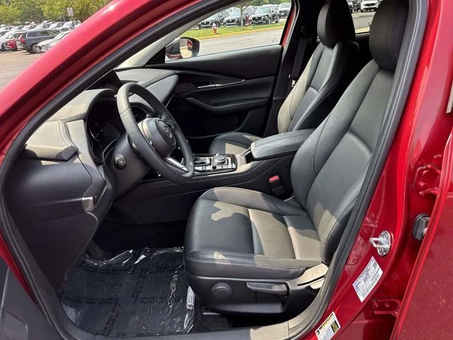 Used 2024 Red Mazda 2.5 S Select Sport image 14