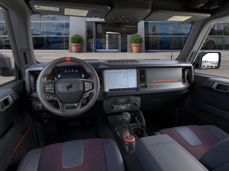 New 2025 Desert Sand Ford Raptor® image 9