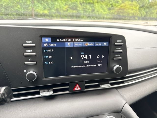 2026 Hyundai Elantra SE - Photo 18