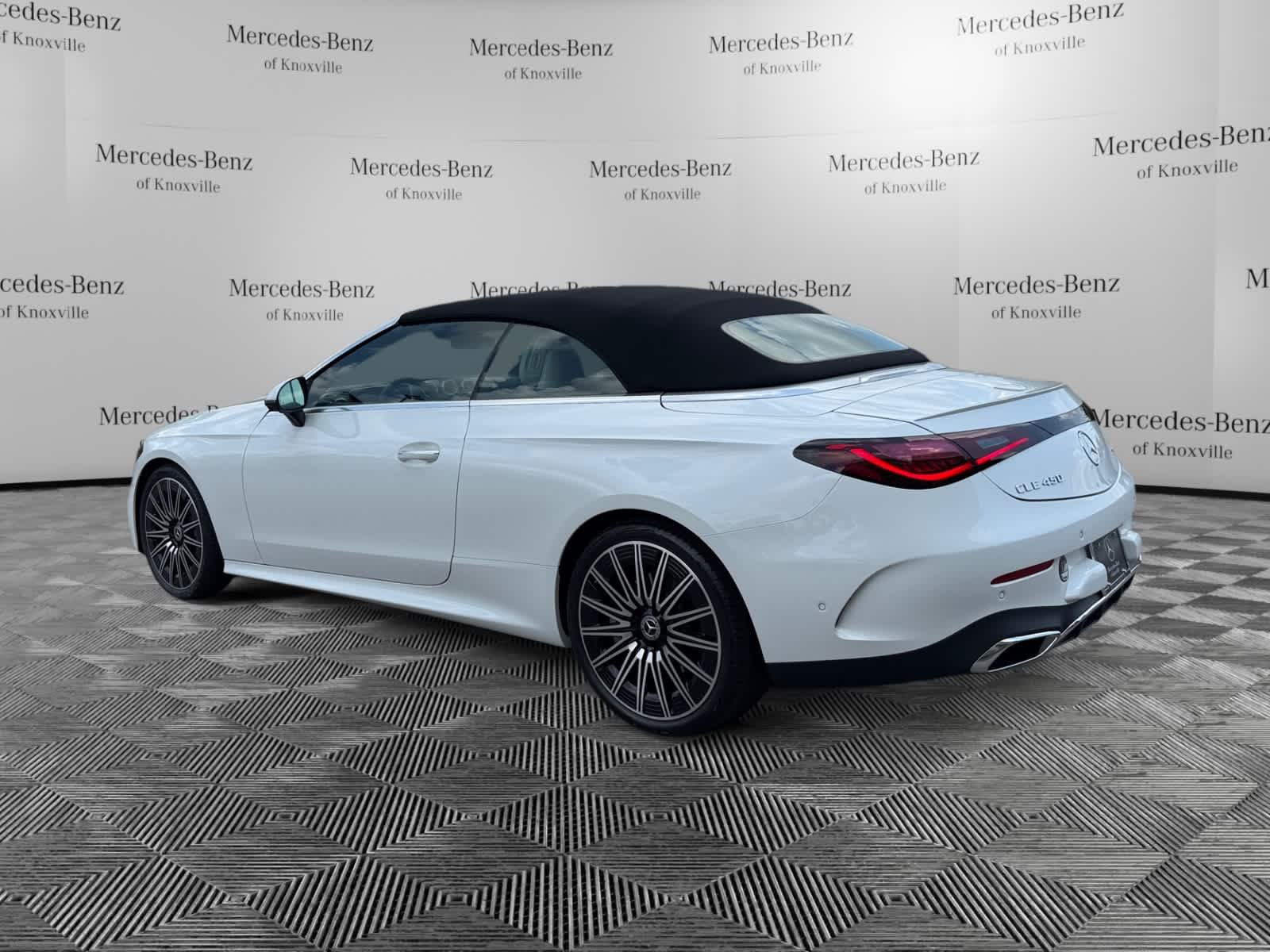 New 2027 Mercedes-Benz CLE Convertible in Knoxville #CU015